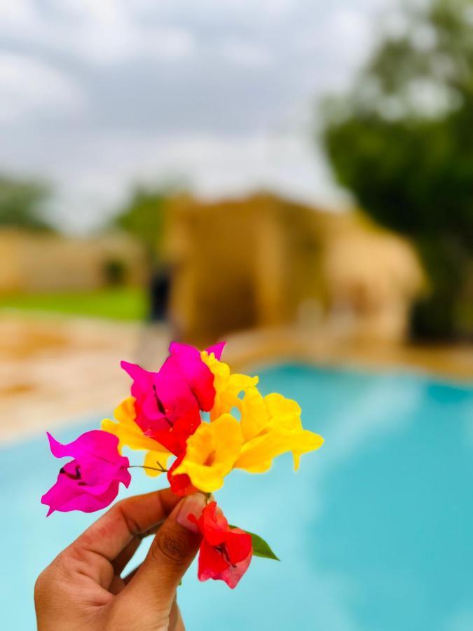 Hotel Golden Safari Jaisalmer Exterior photo