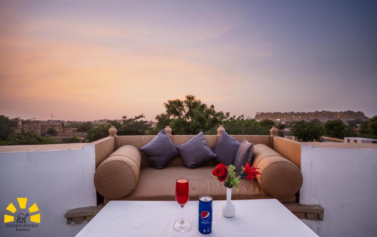 Hotel Golden Safari Jaisalmer Exterior photo